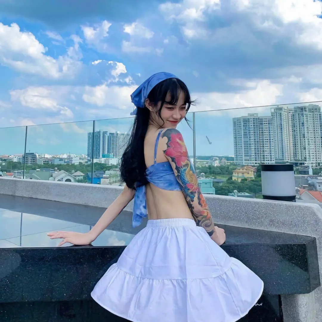 行人徒步区
